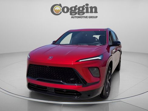 New 2025 Buick Enclave Sport Touring image 27