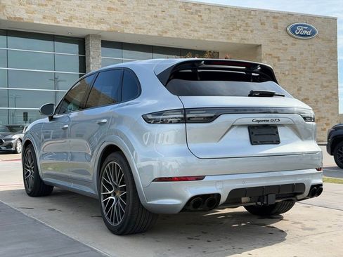 Used 2021 Porsche Cayenne GTS AWD/4WD image 10
