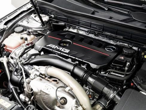 Used 2022 Mercedes-Benz GLB 35 AMG GLB 35 AMG image 25