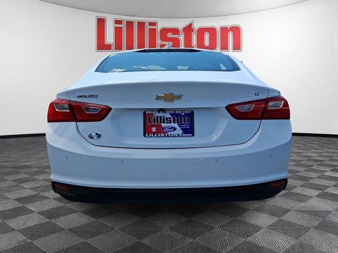 Used 2024 Chevrolet Malibu LT FWD image 5