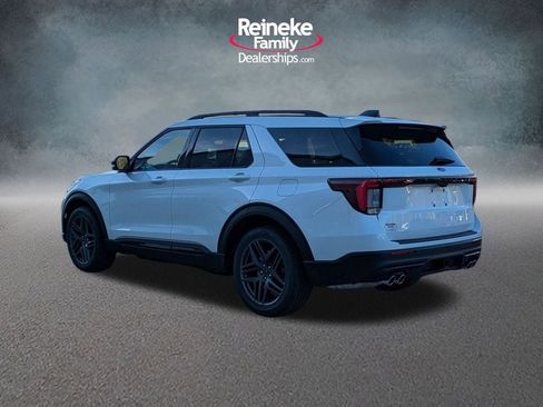 New 2026 Ford Explorer ST w/ Sun And Sound Package image 8