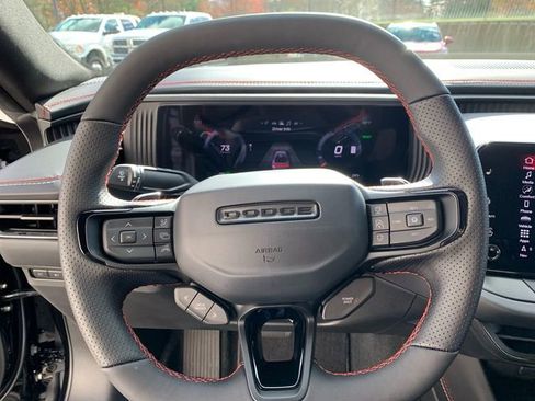 Used 2025 Dodge Charger R/T w/ Quick Order Package 25M R/T image 20