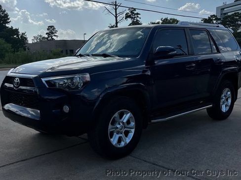 Used 2018 Toyota 4Runner SR5 Premium RWD image 13