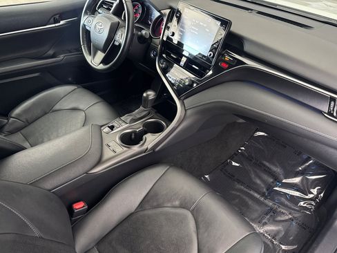 Certified 2021 Toyota Camry XSE w/ Carpet Mat Package (TMS) FWD image 14