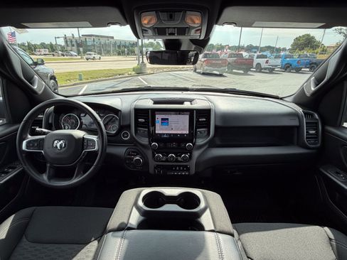 Used 2026 RAM 1500 Classic Warlock AWD/4WD image 11