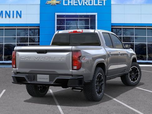 New 2026 Chevrolet Colorado Z71 w/ Z71 Convenience Package 2 AWD/4WD image 5
