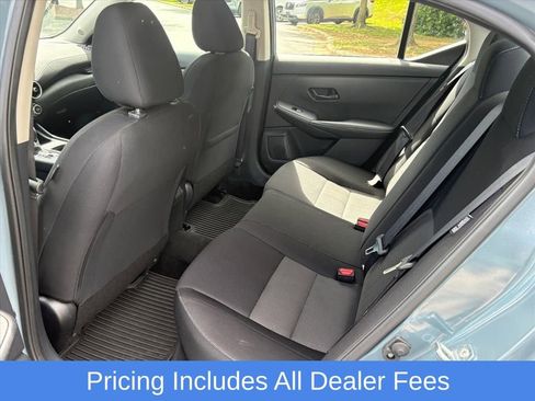 Used 2025 Nissan Sentra SV w/ All-Weather Package FWD image 22