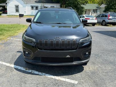Used 2020 Jeep Cherokee Latitude Plus