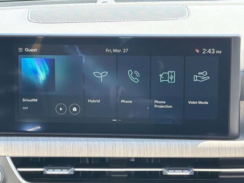 New 2026 Hyundai Sonata SEL FWD image 14