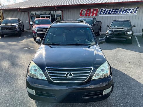 Used 2008 Lexus GX 470 image 10