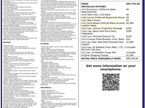 Used 2019 Cadillac Escalade ESV Luxury image 2