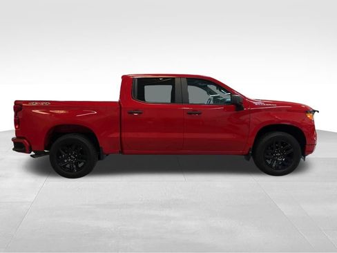 Used 2024 Chevrolet Silverado 1500 Custom AWD/4WD image 7