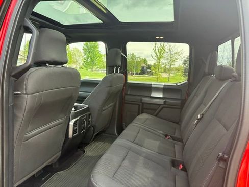 Used 2016 Ford F150 XLT w/ Equipment Group 302A Luxury AWD/4WD image 25