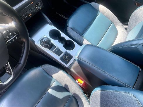 Certified 2023 Ford Bronco Sport Outer Banks w/ Tech Package AWD/4WD image 14