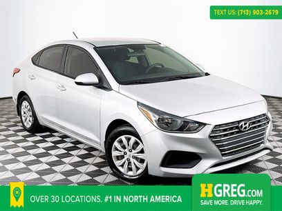 Used 2021 Hyundai Accent SE
