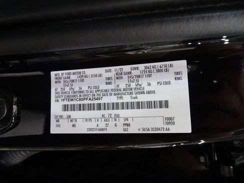 Used 2023 Ford F150 XLT image 22