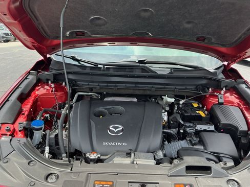 Used 2021 MAZDA CX-5 Grand Touring FWD image 20