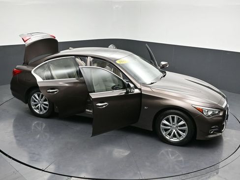Used 2015 INFINITI Q50 Premium w/ Navigation Package image 31