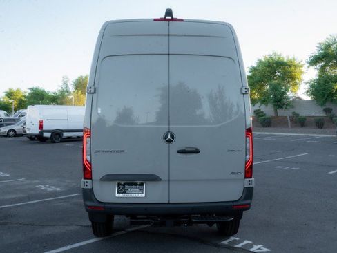 New 2025 Mercedes-Benz Sprinter 2500 image 6