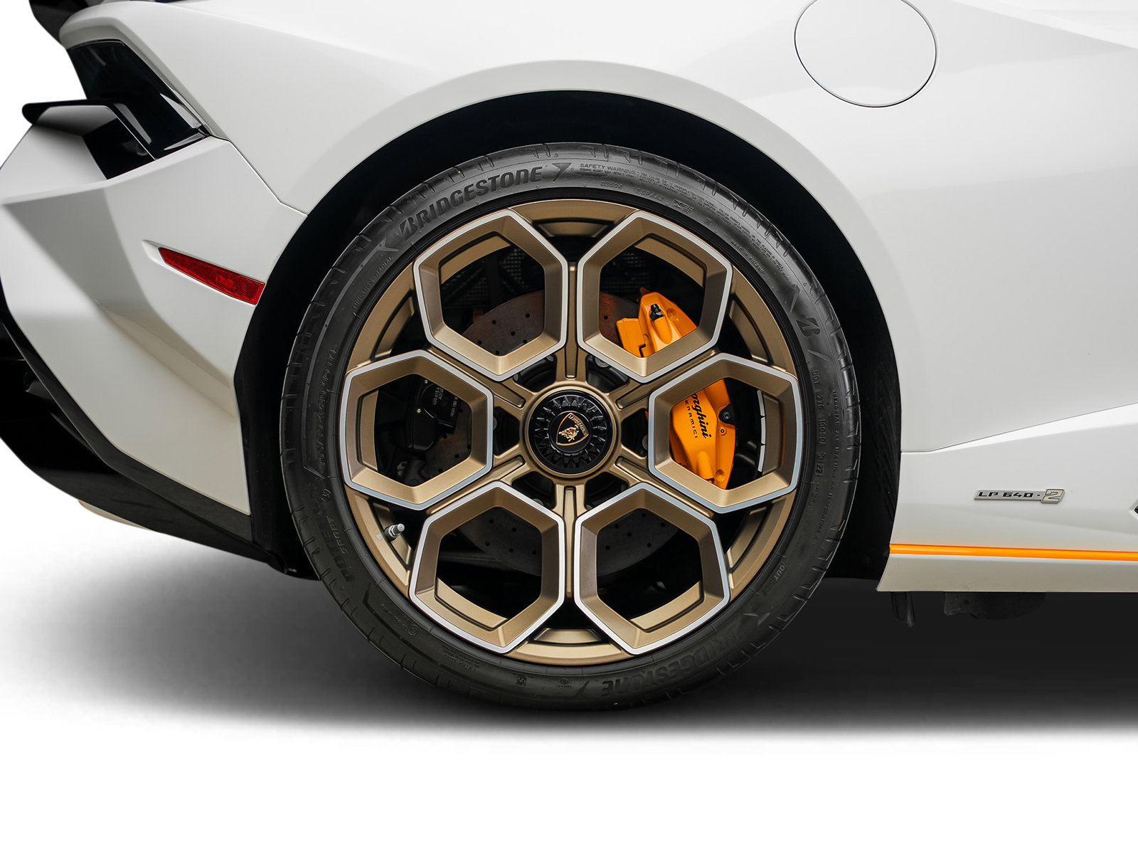 Used 2023 Lamborghini Huracan Tecnica RWD image 31