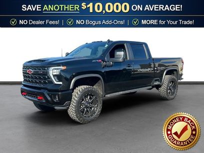 Used 2025 Chevrolet Silverado 2500 ZR2