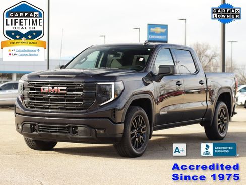 Used 2024 GMC Sierra 1500 Elevation AWD/4WD image 3