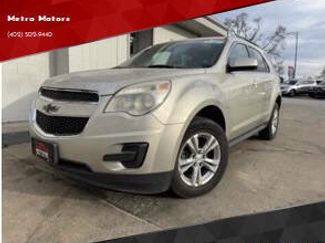 Used 2014 Chevrolet Equinox LT w/ Driver Convenience Package image 1