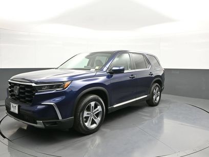 Certified 2023 Honda Pilot EX-L