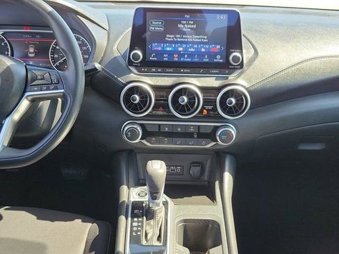 Certified 2025 Nissan Sentra SV FWD image 22