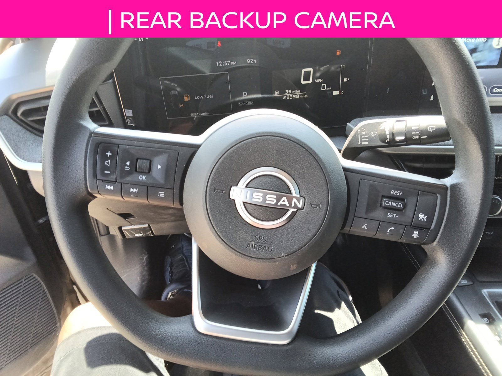 Used 2025 Nissan Kicks SV AWD/4WD image 13