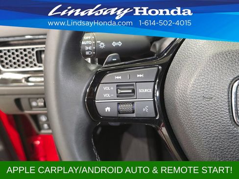 Used 2024 Honda Civic Sport image 17