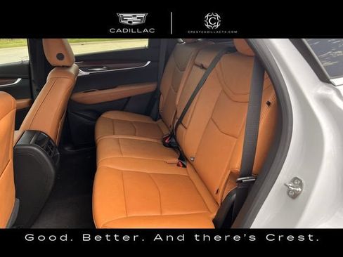 Certified 2025 Cadillac XT5 Premium Luxury w/ Technology Package FWD image 31