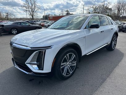 Used 2024 Cadillac Lyriq Luxury w/ LPO, Floor Liner Package