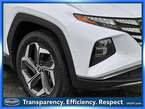 Used 2022 Hyundai Tucson Limited w/ Winter Package image 10