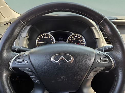 Used 2019 INFINITI QX60 Luxe w/ Essential Package AWD/4WD image 24