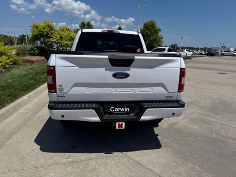 Used 2020 Ford F150 XLT w/ Equipment Group 302A Luxury AWD/4WD image 5