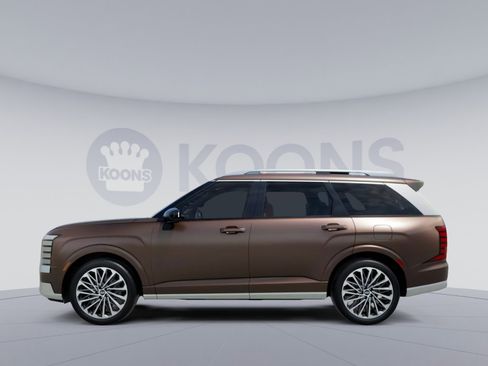 New 2026 Hyundai Palisade Calligraphy image 4