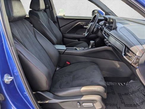 Certified 2025 Acura ADX A-Spec FWD image 21