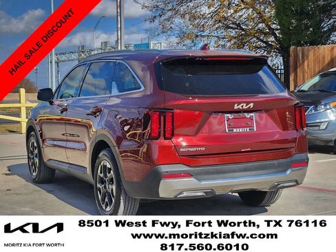 New 2025 Kia Sorento S FWD image 3