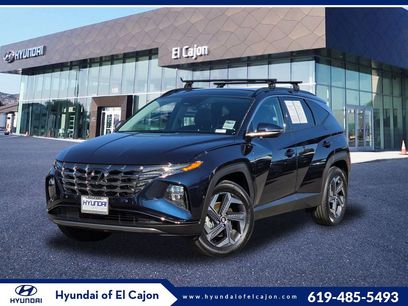 Certified 2024 Hyundai Tucson Limited