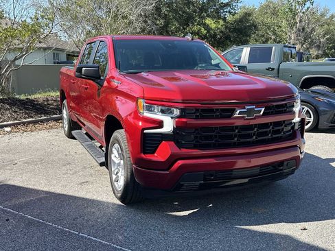 Certified 2023 Chevrolet Silverado 1500 RST AWD/4WD image 14