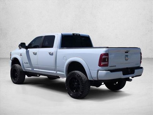 Used 2021 RAM 2500 Laramie AWD/4WD image 6