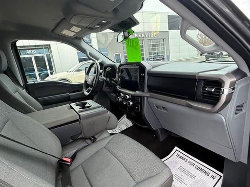 Used 2024 Ford F150 XLT image 12