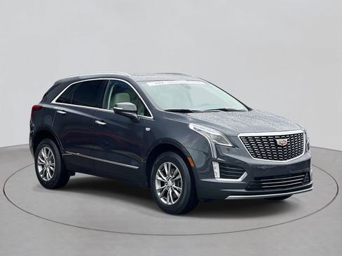 Certified 2023 Cadillac XT5 Premium Luxury AWD/4WD image 6