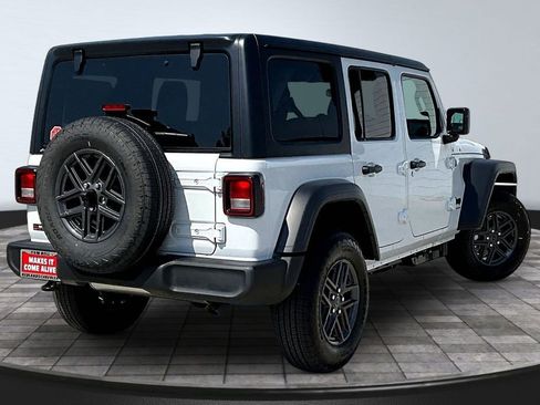 New 2026 Jeep Wrangler Sport S image 22