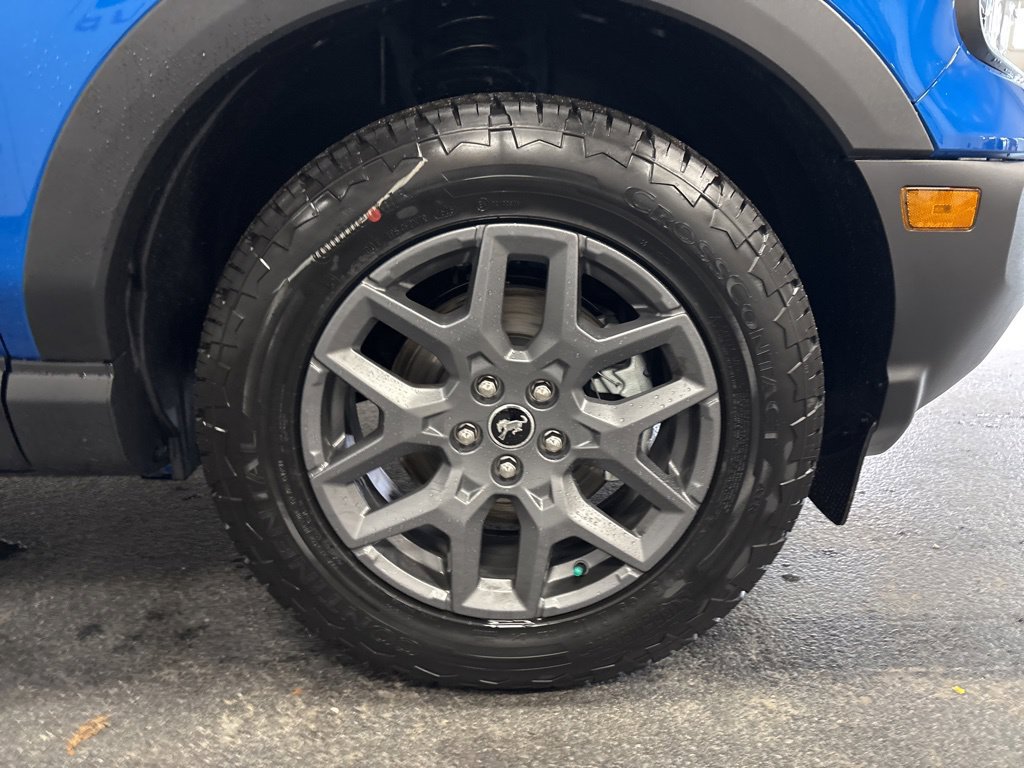 New 2026 Ford Bronco Sport Big Bend AWD/4WD image 13
