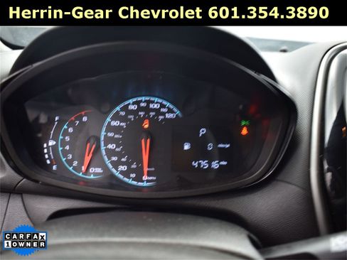 Used 2022 Chevrolet Spark LS image 29