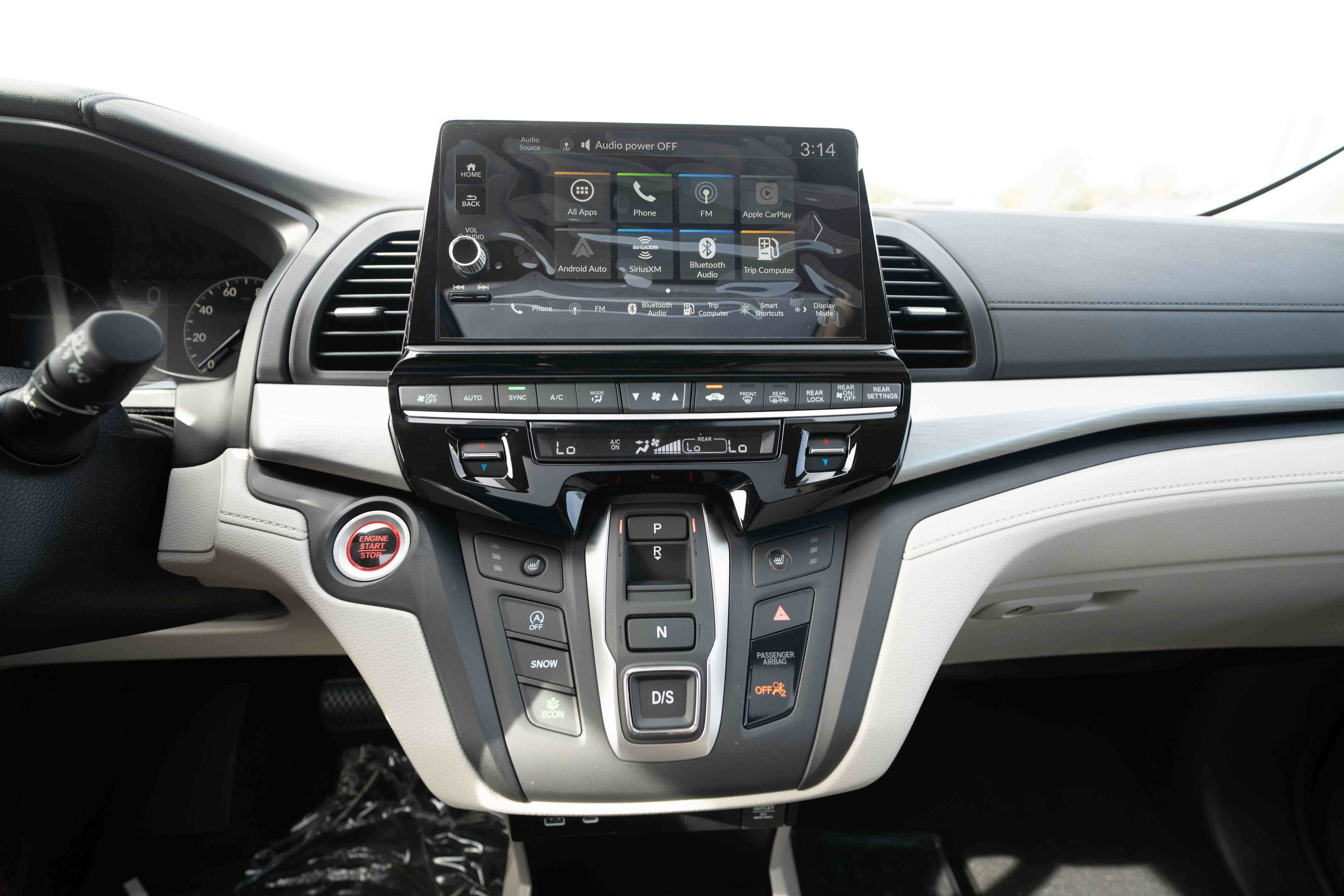New 2027 Honda Odyssey EX-L image 17
