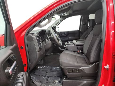 Used 2024 Chevrolet Silverado 1500 Custom AWD/4WD image 12