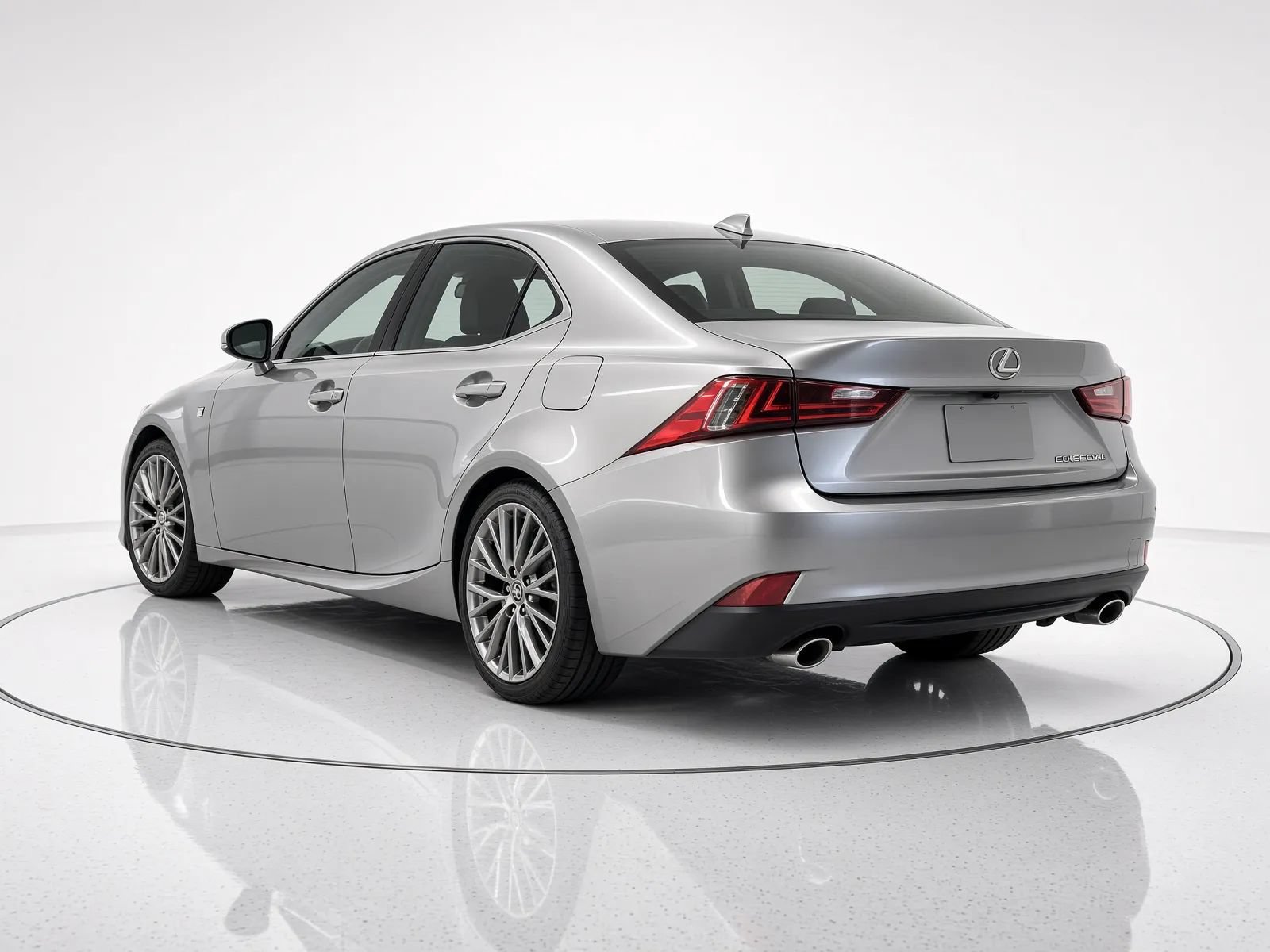 Used 2015 Lexus IS 250 AWD w/ Luxury Package image 4